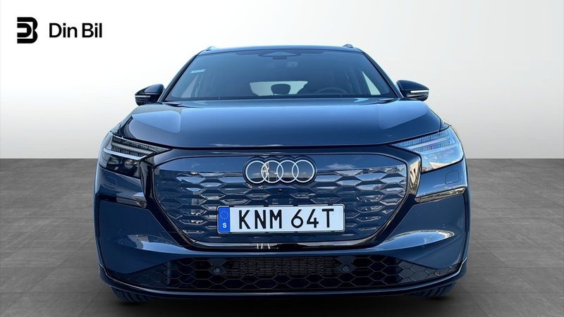 Audi Q4 e-tron bild 4