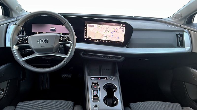 Audi Q4 e-tron bild 10