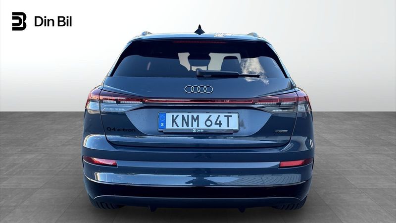 Audi Q4 e-tron bild 5