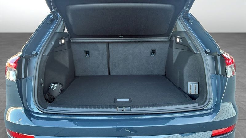 Audi Q4 e-tron bild 12