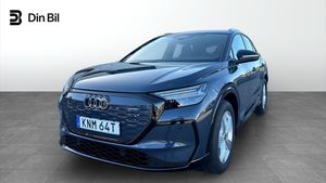 Audi Q4 e-tron bild 1