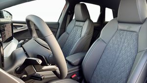 Audi Q4 e-tron bild 8