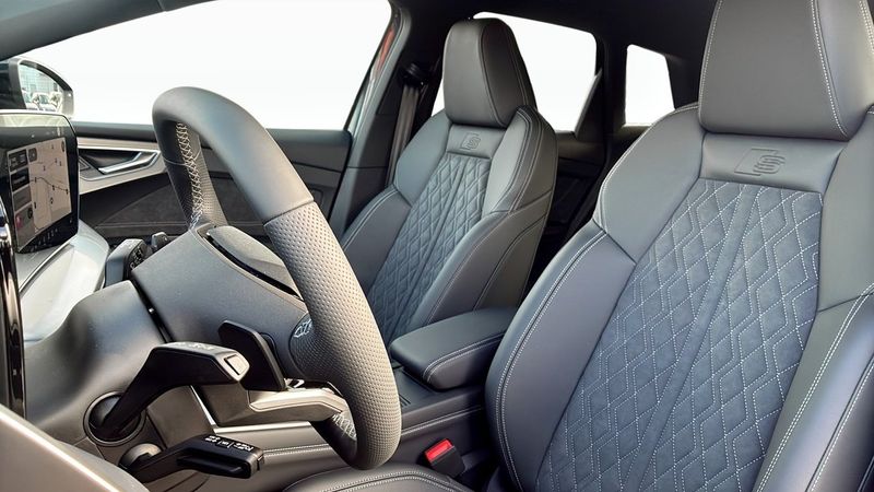 Audi Q4 e-tron bild 8