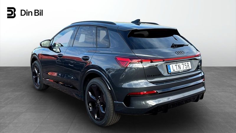 Audi Q4 e-tron bild 3