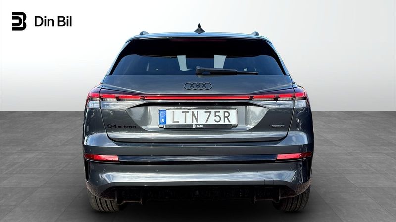Audi Q4 e-tron bild 5