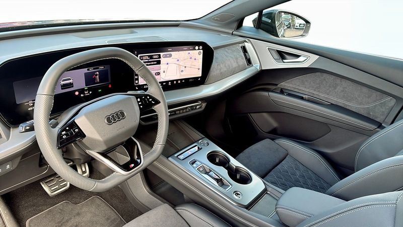 Audi Q4 e-tron bild 7