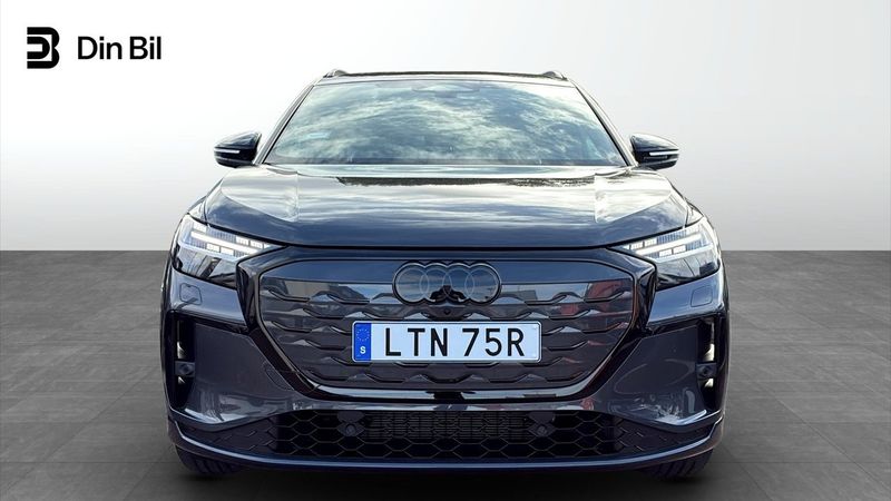 Audi Q4 e-tron bild 4