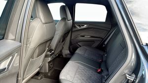 Audi Q4 e-tron bild 11