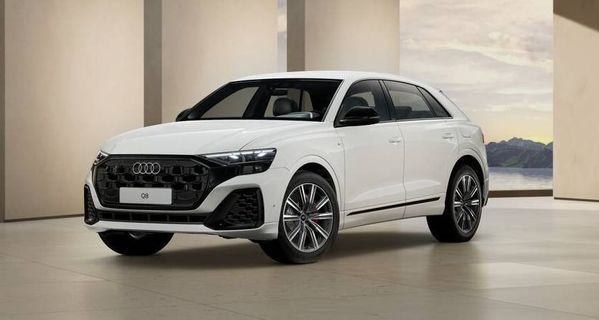 Audi Q8 e-hybrid quattro S line 490hk *Privatleasing* - 2027