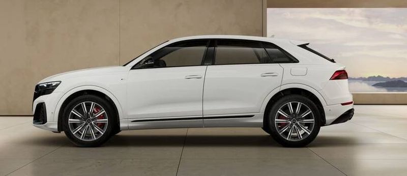 Audi Q8 bild 2