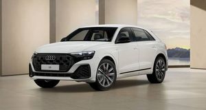 Audi Q8 bild 1