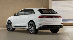 Audi Q8 bild 3
