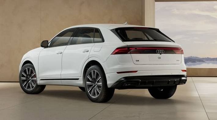 Audi Q8 bild 3
