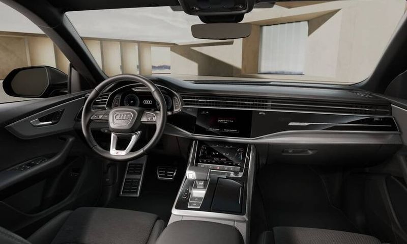 Audi Q8 bild 4
