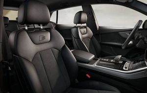 Audi Q8 bild 5