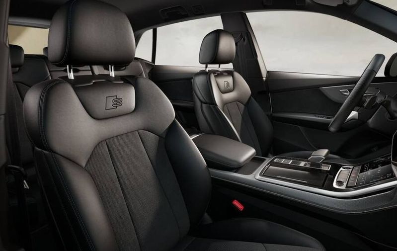 Audi Q8 bild 5
