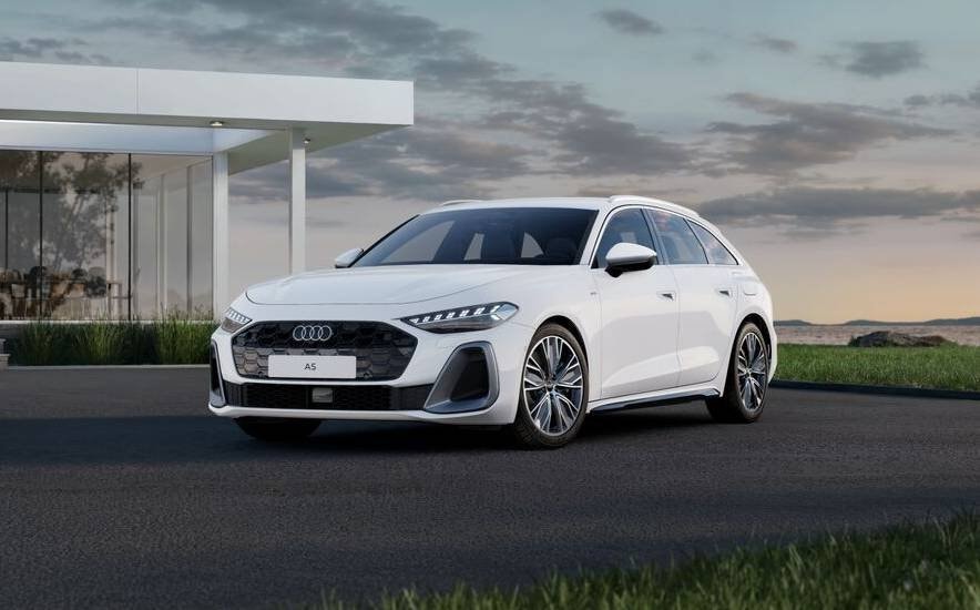 Audi A5
