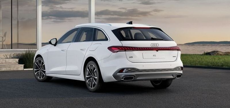 Audi A5 bild 3