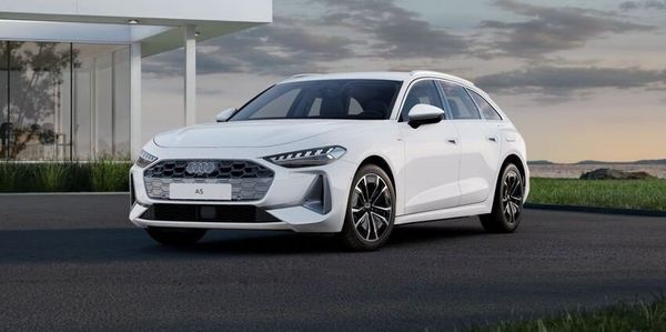Audi A5 Avant e-hybrid quattro 299hk *Privatleasing 4595kr/mån* - 2027
