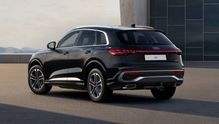 Audi Q5 bild 2
