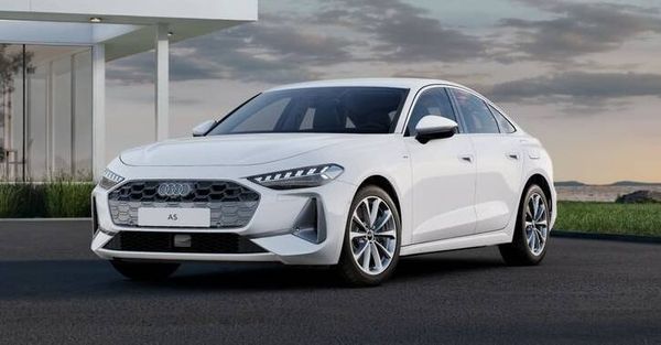 Audi A5 Sedan e-hybrid quattro 299hk / Privatleasing 4595kr/mån - 2027