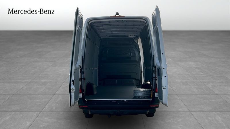 Mercedes Sprinter bild 10