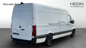 Mercedes Sprinter bild 2