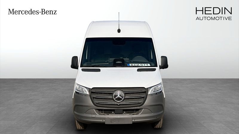 Mercedes Sprinter bild 8
