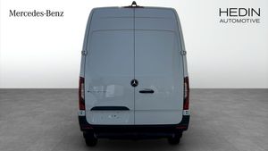 Mercedes Sprinter bild 7