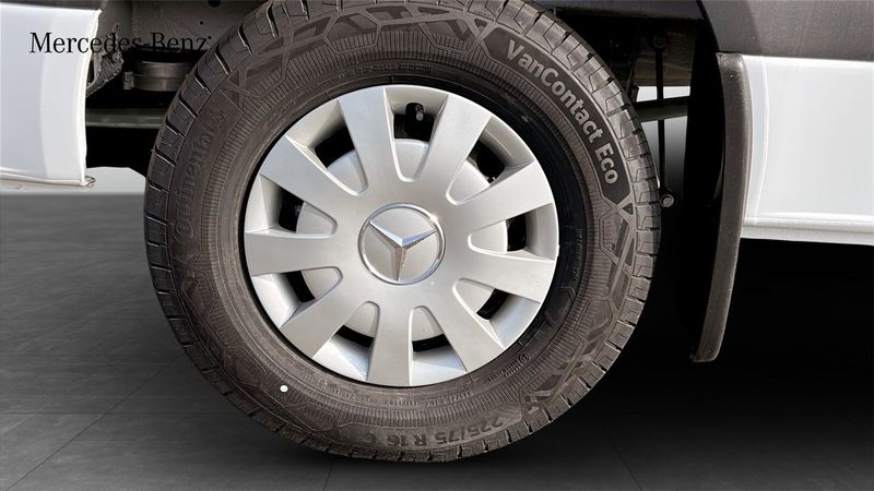 Mercedes Sprinter bild 9