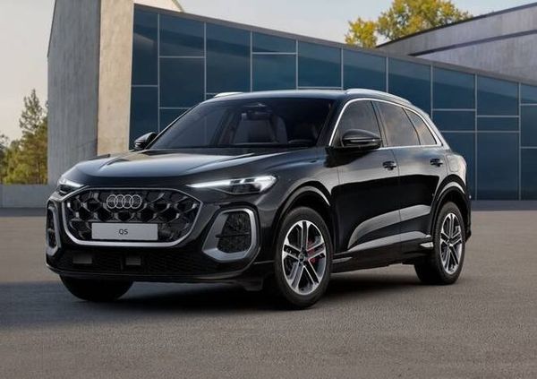 Audi Q5 SUV e-hybrid quattro S-line Selection / Business lease* - 2027