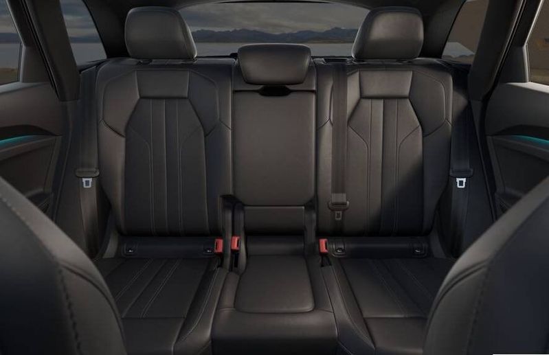 Audi Q5 bild 6