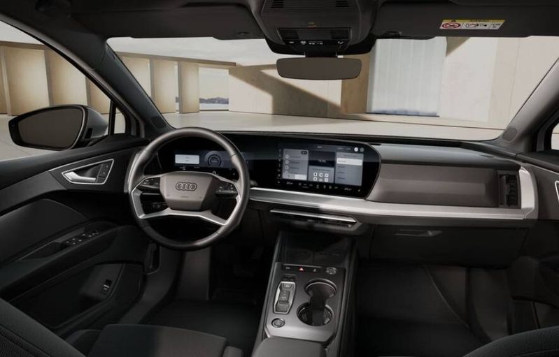 Audi Q4 e-tron bild 4
