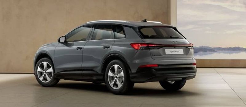 Audi Q4 e-tron bild 3