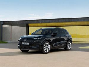 Audi Q6 e-tron bild 1