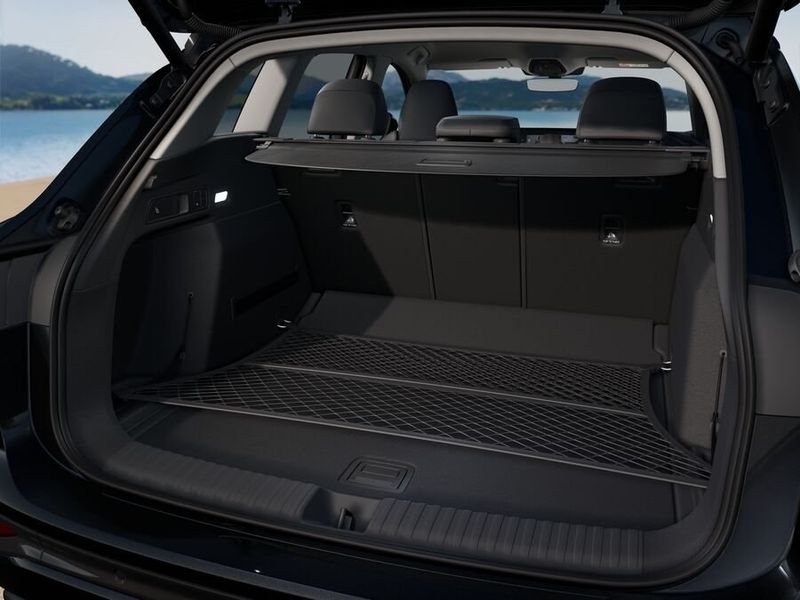 Audi Q6 e-tron bild 7