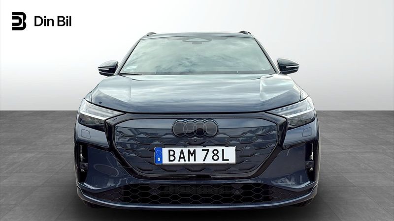 Audi Q4 e-tron bild 4