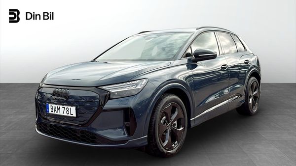 Audi Q4 e-tron Sportback e-tron SUV quattro 220kw - 2027