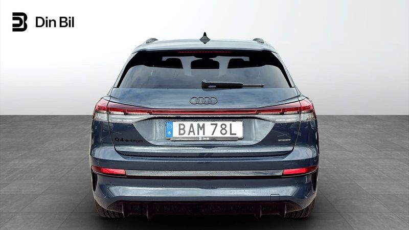 Audi Q4 e-tron bild 5