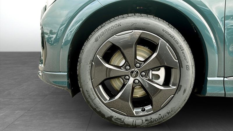 Audi Q4 e-tron bild 6