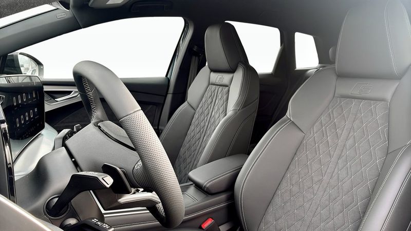 Audi Q4 e-tron bild 8