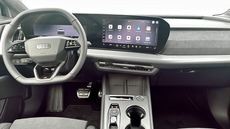 Audi Q4 e-tron bild 10