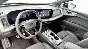 Audi Q4 e-tron bild 7