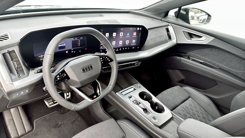 Audi Q4 e-tron bild 7