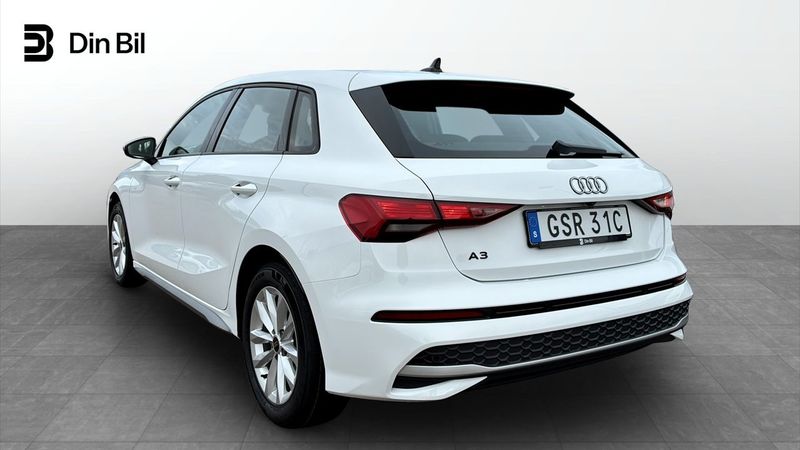 Audi A3 bild 3