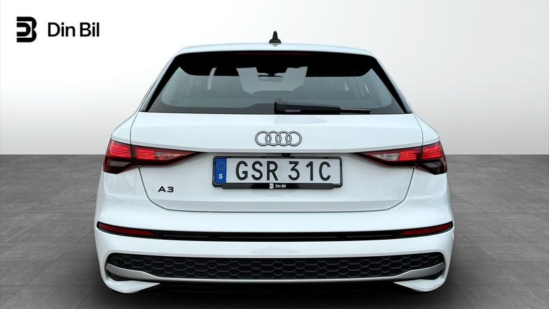 Audi A3 bild 5
