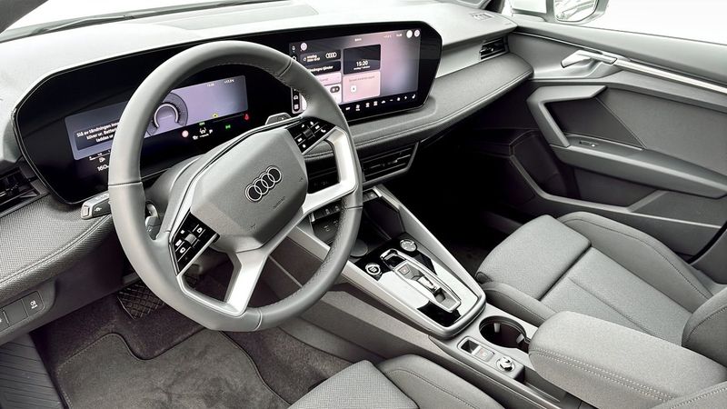 Audi A3 bild 7