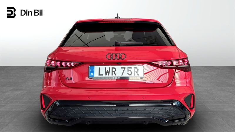 Audi A3 bild 5