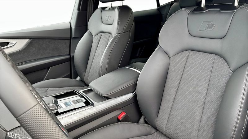 Audi Q8 bild 8