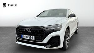 Audi Q8 bild 1